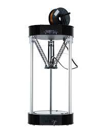 IMPRESORA 3D ROSTOCK MAX V4 RTP FULLY CON WIFI