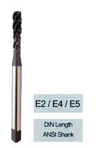 MACHUELO MAQUINA M5 X 0.8