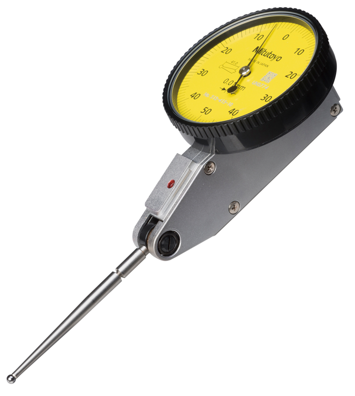RELOJ INDICADOR DE PESTAÑA 0.1MM