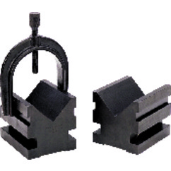 SET BLOQUE V CON PRENSA 2-1/2&quot; X 2-1/2&quot; X 3&quot;