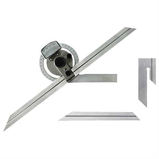 TRANSPORTADOR DE BISEL 6&quot; Y 12&quot; 52–440–612–360°