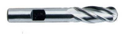 FRESA BOLA HSSCO 8% 3/8&quot; X 3/8&quot; 4F