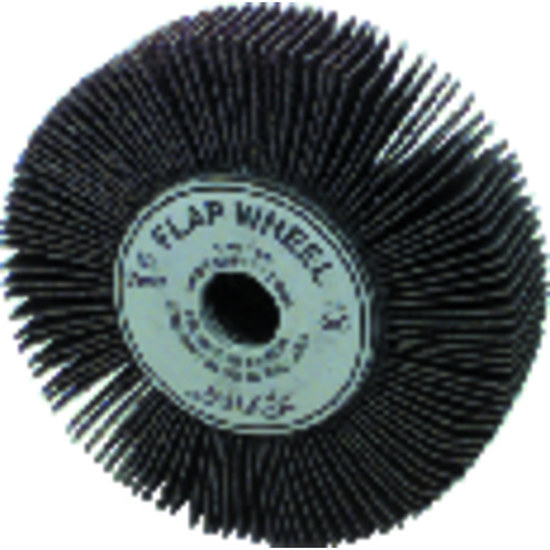 RUEDA FLAP 1" X 1" X 1/4" G80