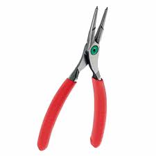 PINZA SACA SEGUROS CURVO INT.