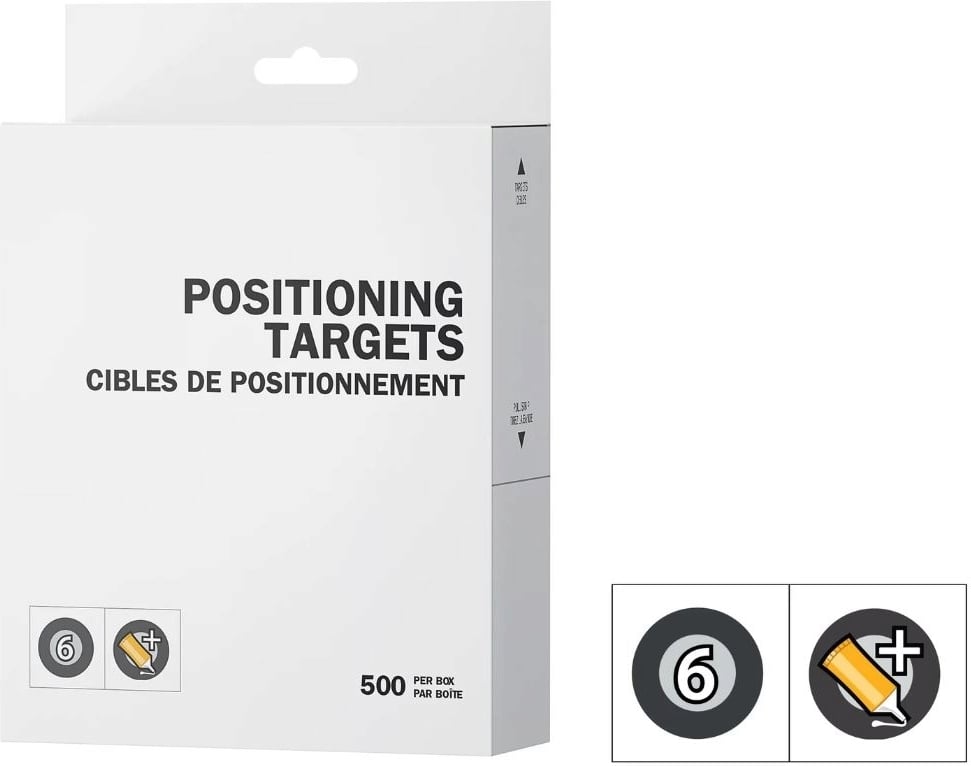 STICKERS DE POSICIONAMIENTO