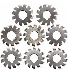 SET DE FRESAS MODULAR 5 DE 8 PIEZAS
