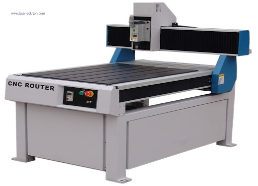 RUOUTER CNC C/ACCESORIOS