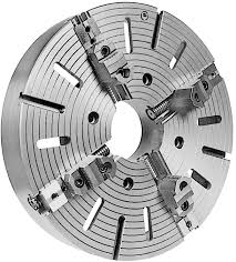 CHUCK UNIVERSAL DE 8&quot; DE 4 MORDAZAS - RESPALDO D1-5
