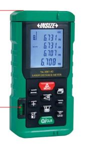 MEDIDOR DE DISTANCIA LASER 40 MT