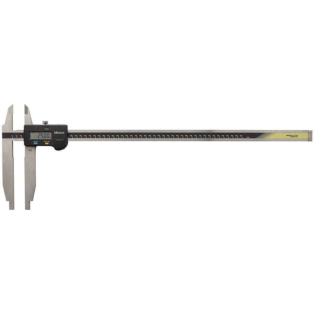 VERNIER DIGITAL DE 500.00MM EN 0.01MM