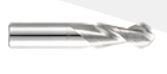 FRESA BOLA ALUMINIO 1/4&quot; X 1/4&quot; X 2-1/2&quot; 2F
