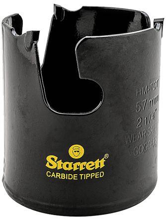SIERRA COPA PUNTA TUNGSTENO 2-1/4&quot;