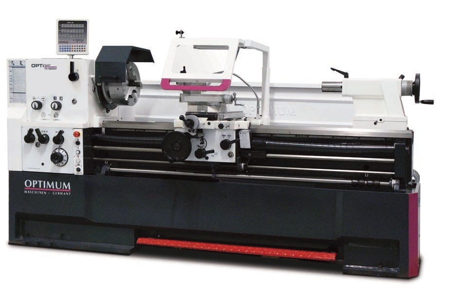 TORNO PARALELO HORIZONTAL 560MM VOLTEO X 2910MM ENTRE PUNTOS