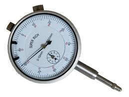 RELOJ COMPARADOR 0-1/2&quot;