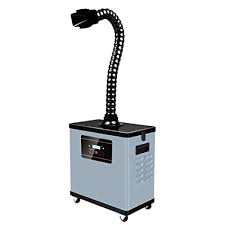SISTEMA DE EXTRACCION DE GASES C100 80W
