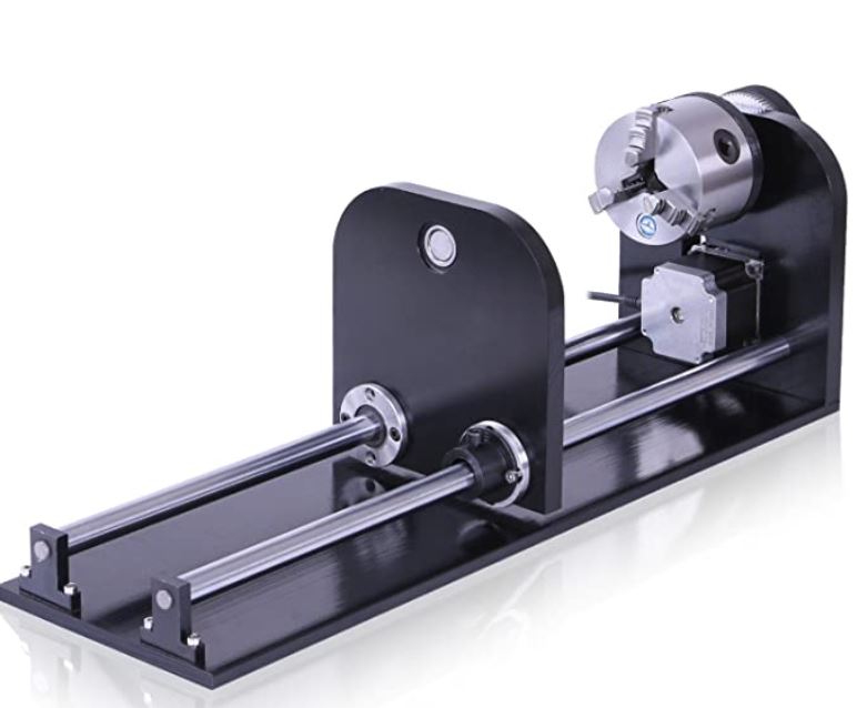 CUARTO EJE ROTATIVO 80.00MM X 230.00MM