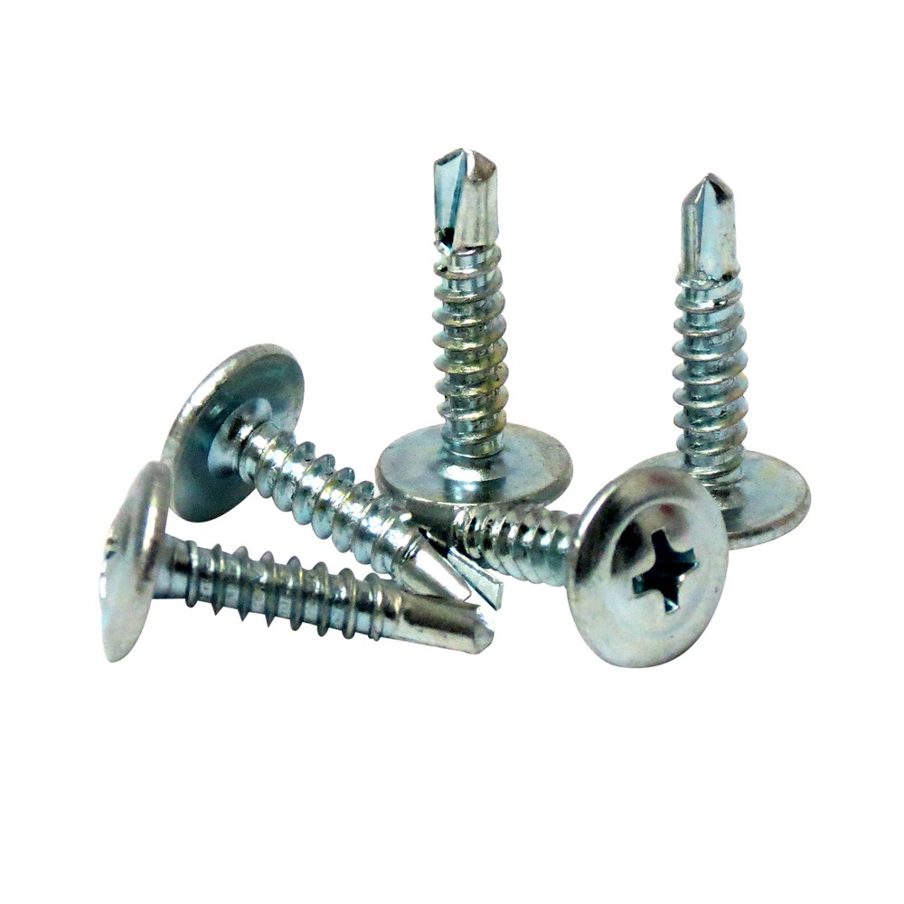 TORNILLOS DE 1/2 PUNTA DE BROCA
