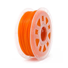 FILAMENTO PLA+ DE 1.75MM 1KG NARANJA