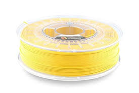 FILAMENTO PLA DE 1.75MM COLOR AMARILLO / CARRETE 2LBS