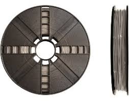 FILAMENTO PLA DE 1.75MM COLOR GRIS FRIO / CARRETE 2LBS