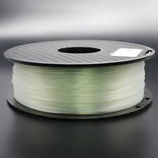 FILAMENTO PLA DE 1.75MM COLOR BLANCO / CARRETE 0.5LBS