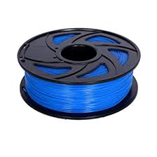 FILAMENTO PLA DE 1.75MM COLOR AZUL / CARRETE 2.2LBS