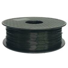 FILAMENTO ASA DE 1.75MM COLOR NEGRO / CARRETE 2.2LBS  POLYMAKER