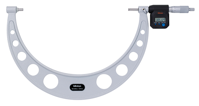 MICROMETRO DIGITAL P/EXTERIORES IP65 75.00 - 100.00MM