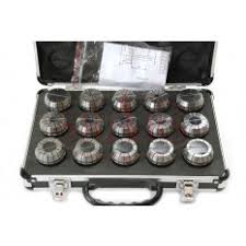 SET DE BOQUILLAS ER40 C/CONO CAT40