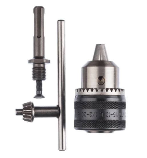 MANDRIL P/BARRENO 1.5 - 13.00MM SDS