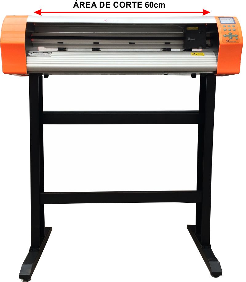 CORTADORA DE VINILO 60CM CORTE SIGNMASTER V3.0 CON ROLLOS DE VINILO