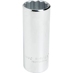 COPA 3/4&quot; RAIZ 1/2&quot; 12PTS XL
