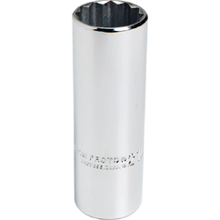 COPA 19.00MM RAIZ 1/2&quot; 12 PTS XL