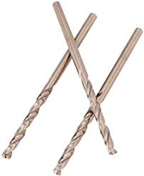 SET BROCAS DE CONCRETO 1/4&quot; - 5/8&quot; 6PZS