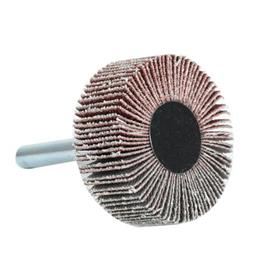 RUEDA FLAP 8&quot; X 2&quot; X 1&quot; G80