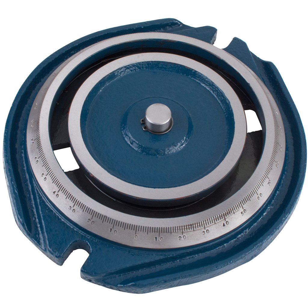 SISTEMA DE BASE GIRATORIA P/PRENSA D810