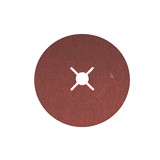DISCO DE LIJA DE 7&quot; G80