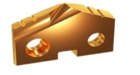 INSERTO P/TALADRADO C5 GEN2 25.00MM SV
