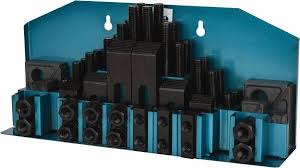 SET DE BRIDAS DE 18MM PASO M16 X 2.00