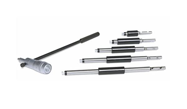 MICROMETRO DE INTERIORES TUBULAR 50.00MM - 300.00MM