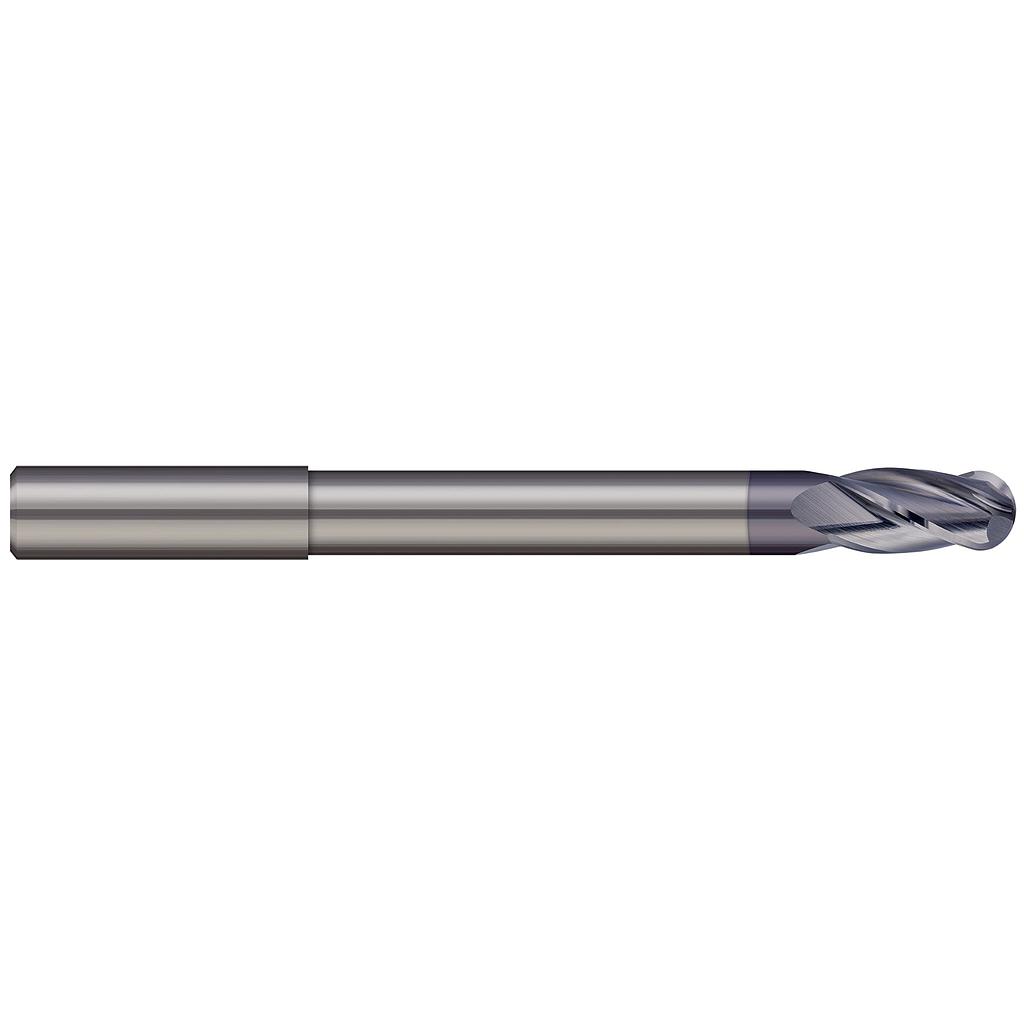 MICRO FRESA BOLA TUNGSTENO DE 3.00MM X 3.00MM X 15.00MM 2F