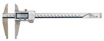 VERNIER DIGITAL 200.00MM IP67 PUNTAS LARGAS
