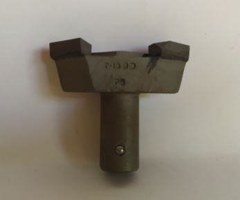 BURIL ORIENTABLE