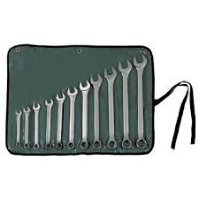 SET LLAVE COLA CORONA 1/8&quot; - 1-5/16&quot; 17 PZS