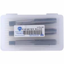 SET DE MACHUELOS 1/2" - 13 UNC H3