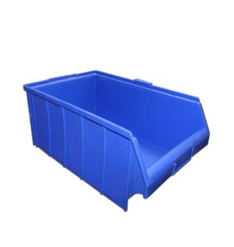 CAJA PLASTICA P/REPUESTO NO. 4