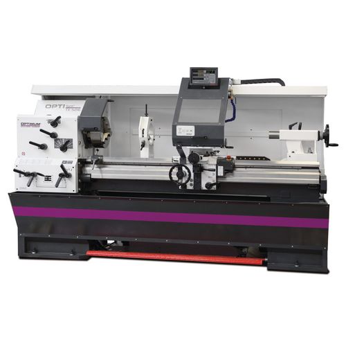TORNO PARALELO HORIZONTAL 530MM VOLTEO X 1500MM ENTRE PUNTOS