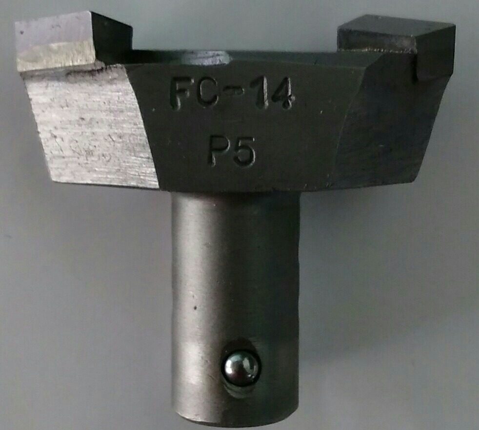 BURIL ORIENTABLE