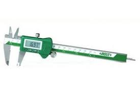 VERNIER DIGITAL DE 6&quot; EN 0.01MM/0.0005&quot; PLASTIC CASE
