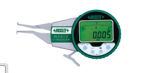CALIBRADOR DIGITAL DE INTERIORES 4-1/2&quot;